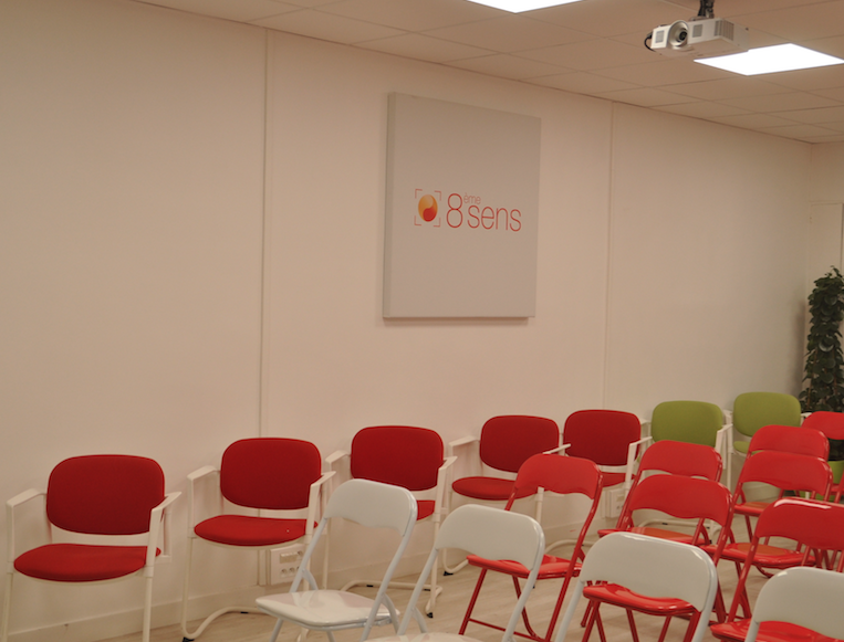 Location salle conférence Angers - Salons 8eme sens