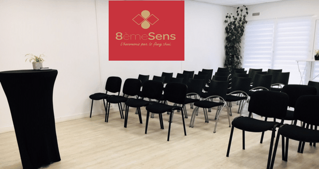 Salle de formation Feng Shui Nantes Angers - Salons 8eme sens