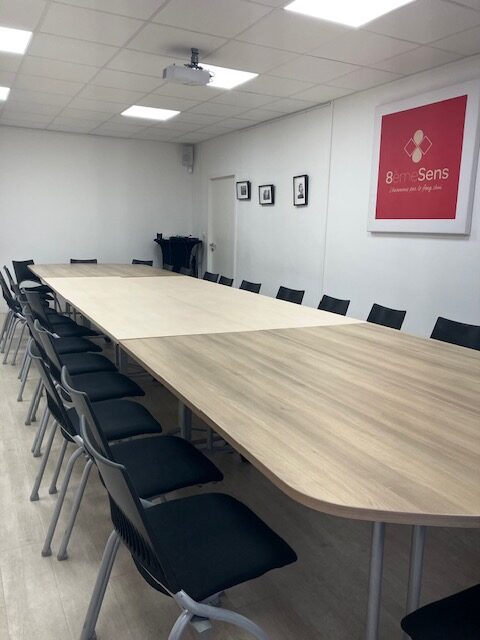 Salle de réunion Feng Shui - Salons 8eme sens
