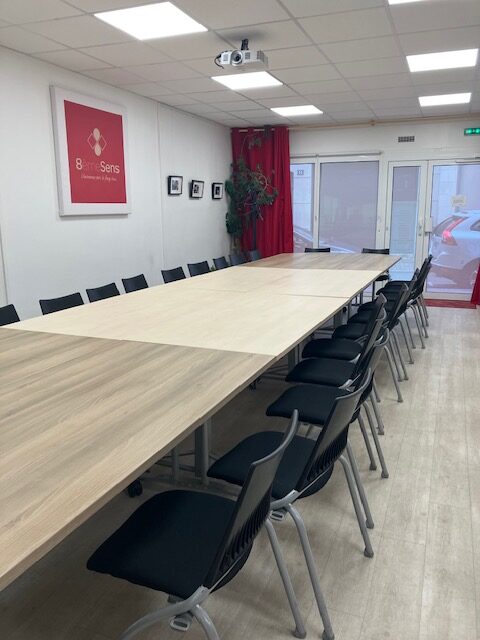 Salle de rendez-vous Feng Shui Nantes Angers - Salons 8eme sens