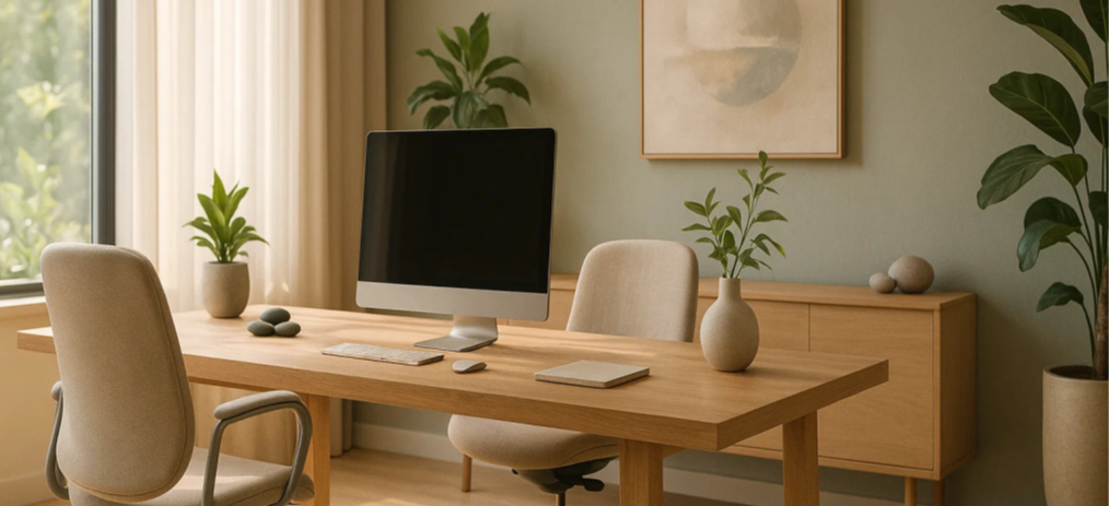 Harmonisez vos bureaux